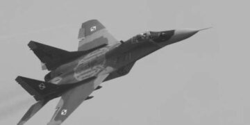 Під час ракетного обстрілу України, Польща підіймала у повітря авіацію