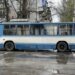 Російський обстріл призупинив тролейбусний рух у Херсоні