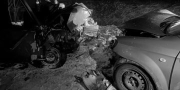 “Лобове зіткнення”: на Харківщині  сталася жахлива аварія, багато постраждалих. ФОТО