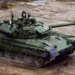 Башню вырвало с мясом: под Авдеевкой эффектно ликвидирован Т-80БВМ россиян. ВИДЕО