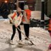 “Кадровый голод”: к уборке улиц Москвы привлекли кубинцев. ФОТО