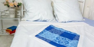 Почему раньше пододеяльники шили с дыркой посередине: советская логика вас удивят