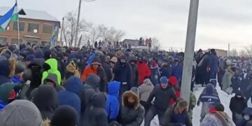 У російській Башкирії почалися “воєнні протести”