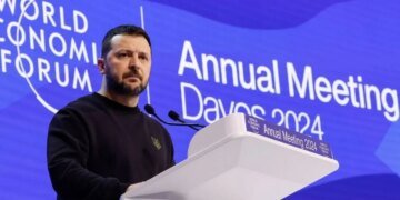 Китайская делегация не стала встречаться с Зеленским в Давосе: президент объяснил ситуацию. ВИДЕО