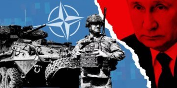Руслан Бортник. Росія нападе на країни НАТО?