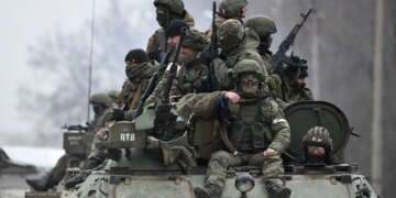 Росіяне активно готуються до масштабного наступу: що відомо?