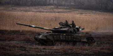 Росіяне не полишають спроб вибити підрозділи ЗСУ із займаних позицій