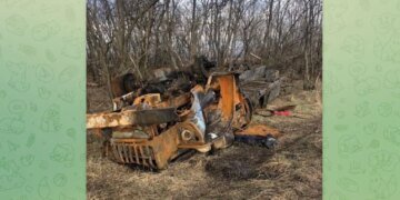 “Одна вороночка” – минус сто оккупантов: россиянин жалуется на ВСУ. ВИДЕО