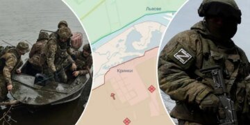 Оккупанты пытаются сбросить ВСУ с левого берега в Днепр: сводка Генштаба