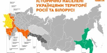 Володимир Фесенко. Що доводить указ про історично населені українцями території росії?