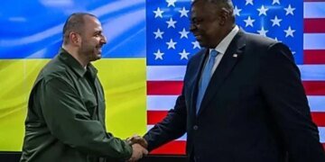 Рамштайн-18: Умеров назвал потребности Украины, Остин ответил