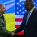 Рамштайн-18: Умеров назвал потребности Украины, Остин ответил