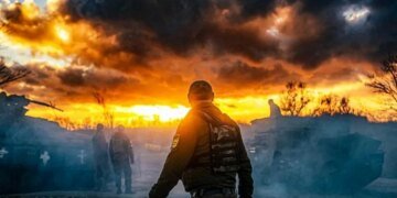 Противник пытался наступать на семи направлениях: сводка Генштаба