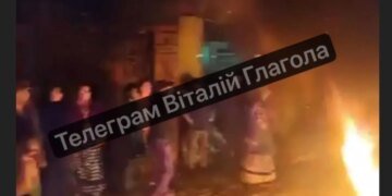 На Закарпатье вспыхнул ромский бунт: что случилось. ВИДЕО