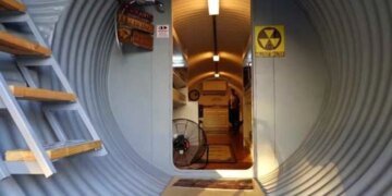 В Московской области РФ взорвалось элитное бомбоубежище