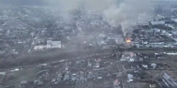 Оккупанты меняют тактику: военный рассказал, что происходит под Бахмутом