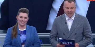 Муж Скабеевой оконфузился из-за Байдена. ФОТО