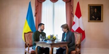 По просьбе Зеленского Швейцария проведет глобальный саммит по украинской формуле мира