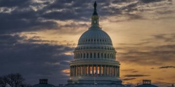 Сенат США ухвалив тимчасовий бюджет для уникнення шатдауну
