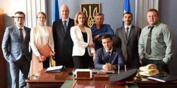 Актриса Анастасія Карпенко розповіла про зйомки з Зеленським та про його ставлення до колег