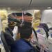 В США пасажирський Боїнг “загубив” частину фюзеляжу після зльоту. ВІДЕО