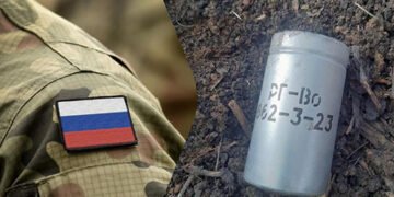 Динаміка застосування зростає: в ЗСУ розповіли, скільки хімічних атак від початку повномасштабної війни здійснила Росія