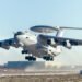 Над Азовським морем ЗСУ збили рідкісний літак А-50 та підбили бомбардувальник Іл-22М