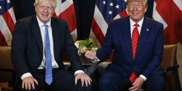 Президентство Трампа може бути саме тим, що потрібно світу, – Борис Джонсон