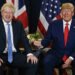 Президентство Трампа може бути саме тим, що потрібно світу, – Борис Джонсон