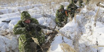 Російські війська захопили село на Харківщині біля Сватового, – ISW