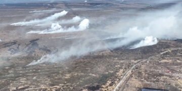В ЗСУ показали одну з найбільших битв за Авдіївку. ВІДЕО