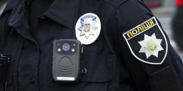 В Києві затримали жінку, що скоїла три ДТП та втікала від поліції. ВІДЕО
