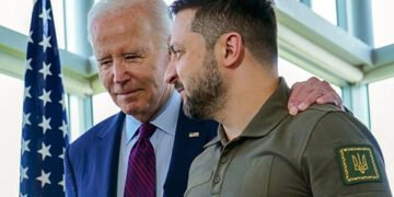 Війна в Україні змінюється на користь Москви через “дурного союзника” США, – The Atlantic