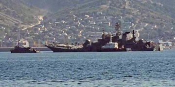 Удар по Новоросійську “відкрив” заново “зерновий коридор”, але Захід був проти атаки, – УП