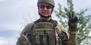 МВС Росії оголосило в розшук колишнього віцепрезидента “Газпромбанку”, який воює на боці ЗСУ