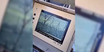 Прикордонники зі “Стугни” знищили російський БМП-2. ВІДЕО