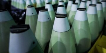 Мільйон снарядів для України. В ЄС обіцяють впоратися з виробництвом до весни