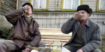У Росії на тлі війни проти України злетіла кількість алкозалежних