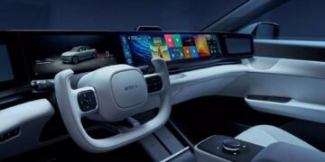 Sony представила свой первый электромобиль. Когда его начнут продавать