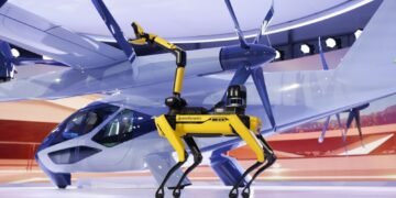 Автомобили будущего и виртуальная реальность. Самые яркие фото с выставки электроники CES