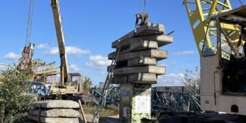 Киевлянин создал металлическую “Капсулу жизни”. Она способна выдержать 43 тонны обломков