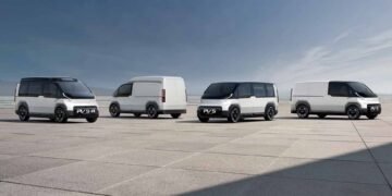 Uber первой купила модульные электромобили KIA – фото