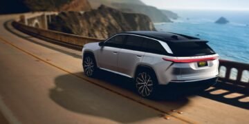 Jeep представила свой первый электромобиль – фото, видео