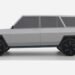 В России запатентовали гибрид Tesla Cybertruck и ВАЗ – фото