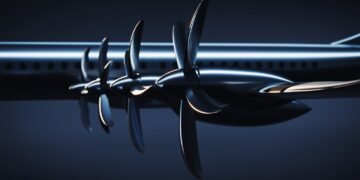 Самый большой в мире электросамолет поднимется в небо до 2033 года. Как будет выглядеть