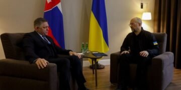 Словаччина не блокуватиме виділення 50 млрд євро Україні від ЄС, – Шмигаль
