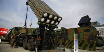 В Росії стверджують про перше “знищення” ЗРК SAMP/T, Франція це заперечила