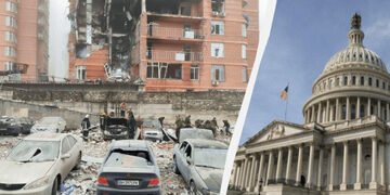 США мають відповісти на масовані “новорічні” атаки Росії проти України, – WP