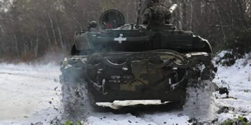 Бої під Бахмутом: танкісти розповіли про ситуацію на фронті