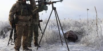 Протягом минулої доби відбулося 57 бойових зіткнень, – Генштаб